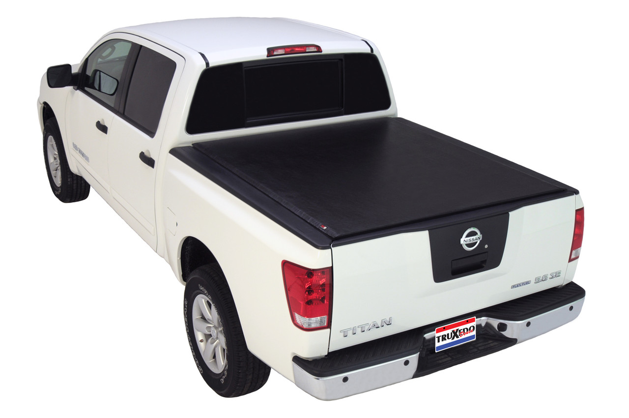 Truxedo Deuce  1623 Titan 5x277quot Tonneau Cover