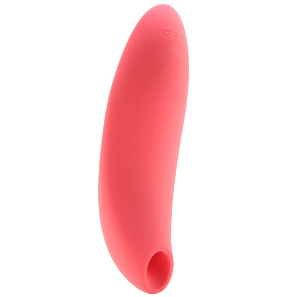 We-Vibe Melt Pleasure Air Clitoral Stimulator in Coral