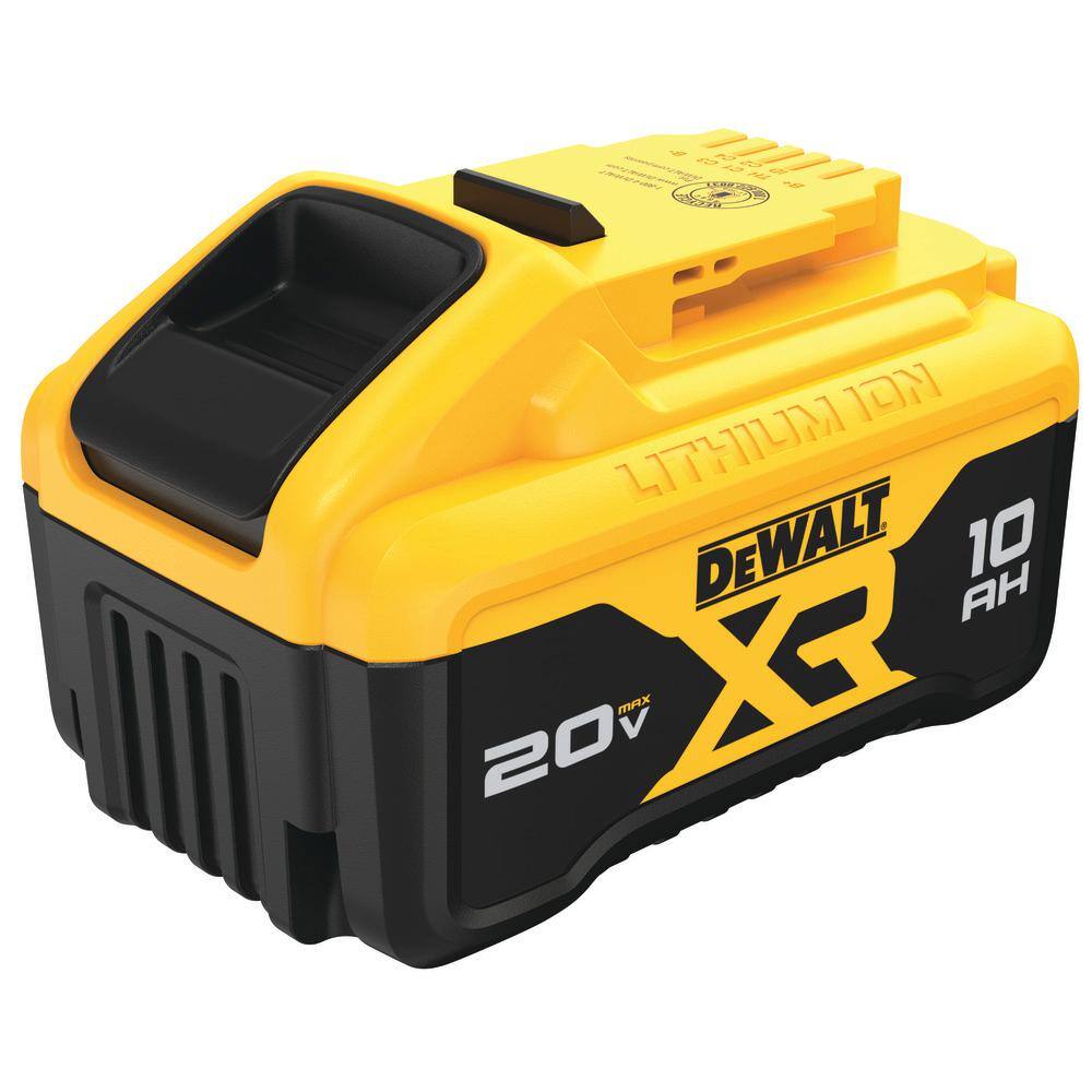 DW 20V 10Ah MAX Lithium-Ion Battery Pack DCB210-OPE