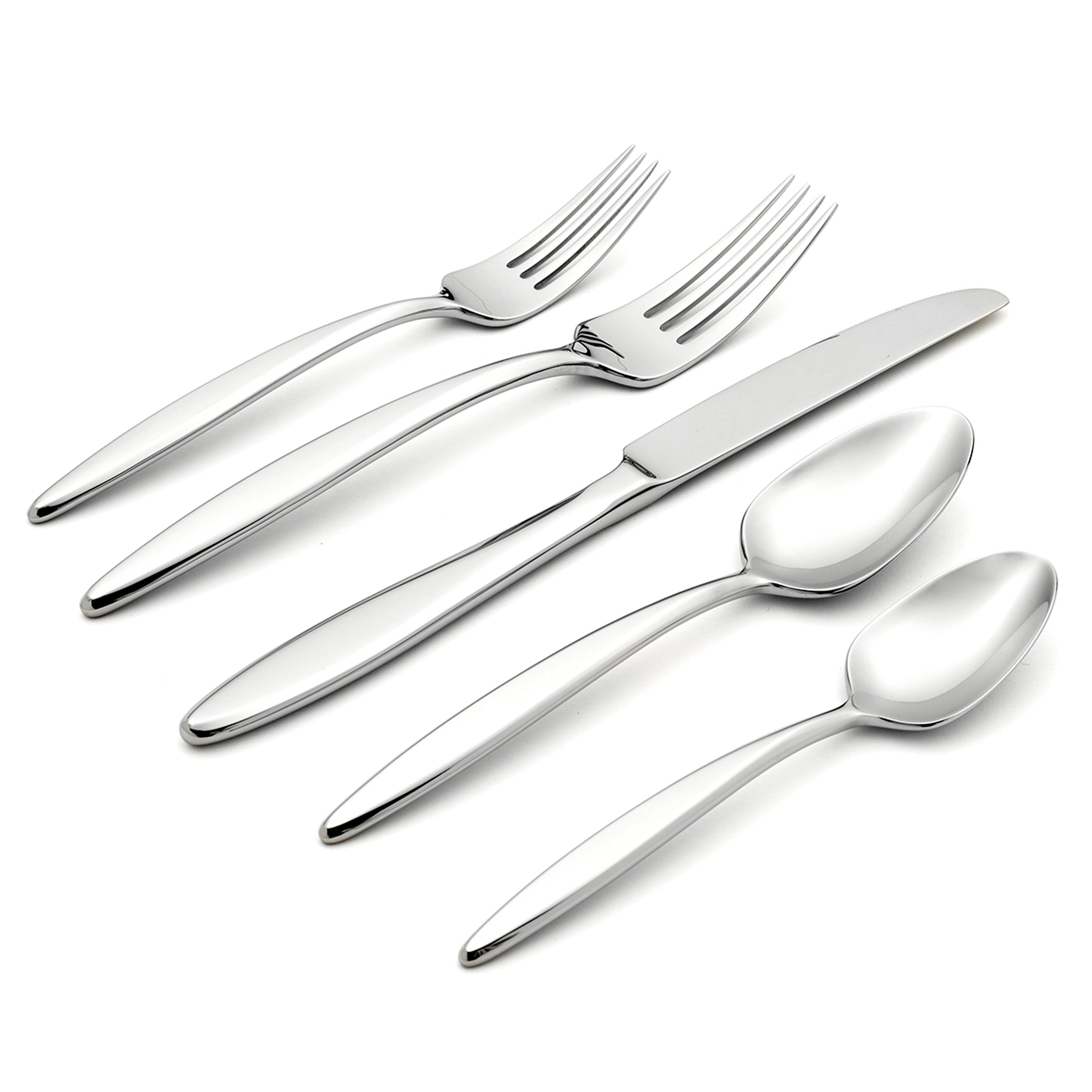 Tweak 20 Piece Fine Flatware Set