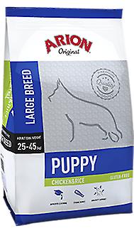 Arion Puppy Large Breed Chicken and Rice (Dogs ， Dog Food ， Dry Food)