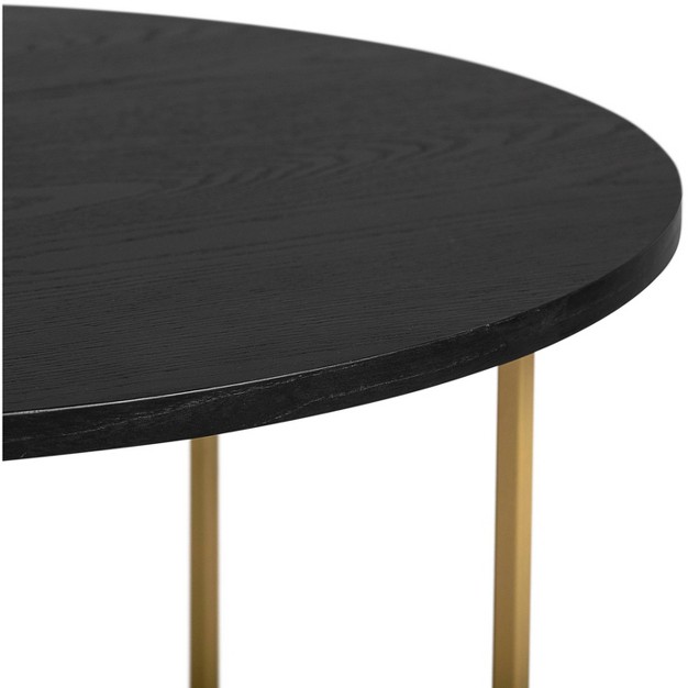 Ines Round Coffee Table Adore D cor