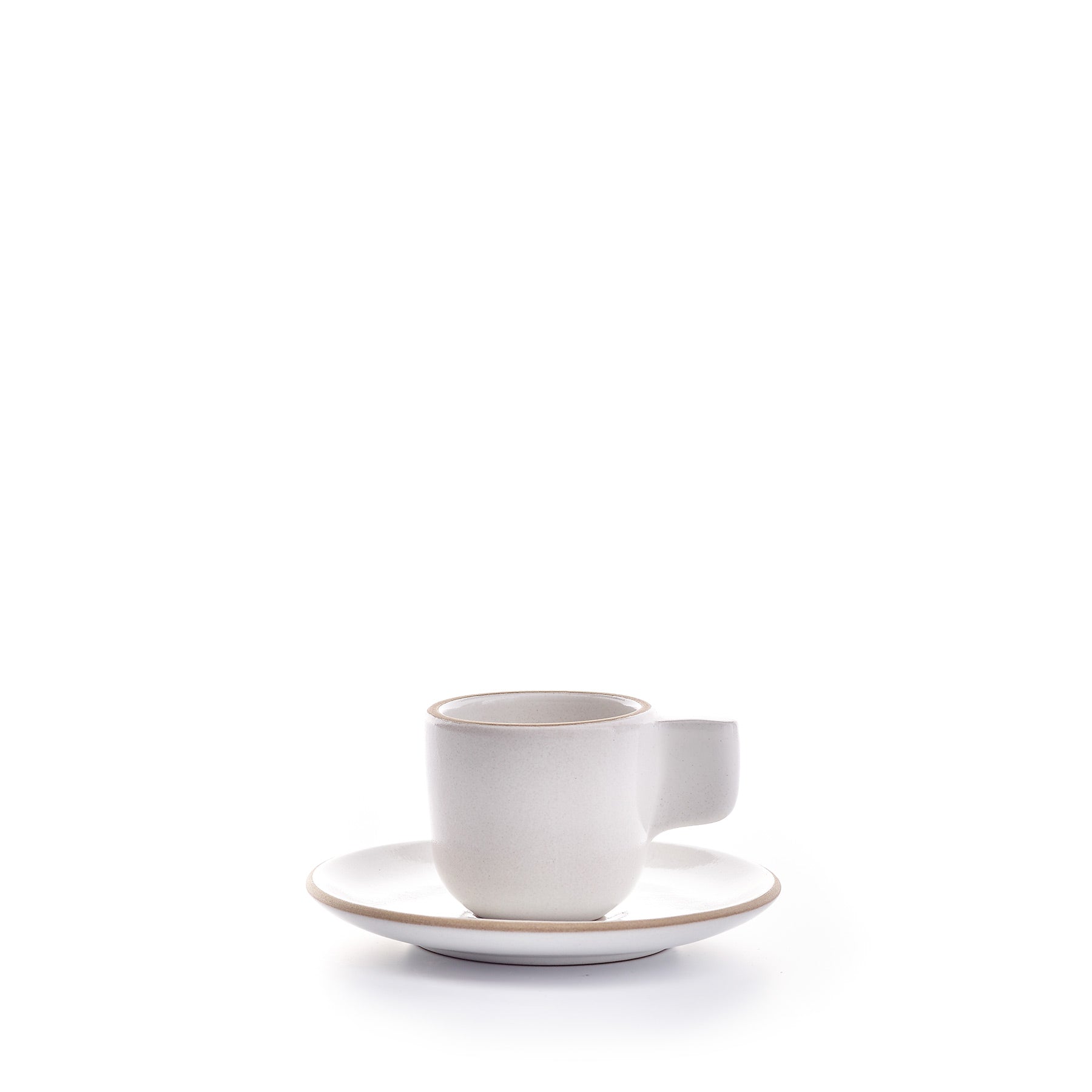 Espresso Cup & Saucer