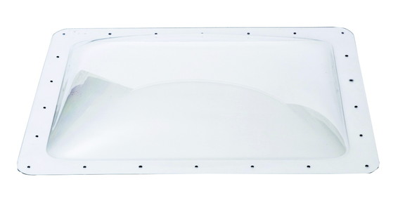 Icon 01853 RV Skylight SL1824   24 x 18 x 4  Wh...