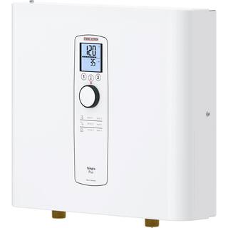 Stiebel Eltron Tempra 15 Plus Adv Flow Control  Self-Modulating 14.4 kW 2.93 GPM Compact Residential Electric Tankless Water Heater Tempra 15 Plus