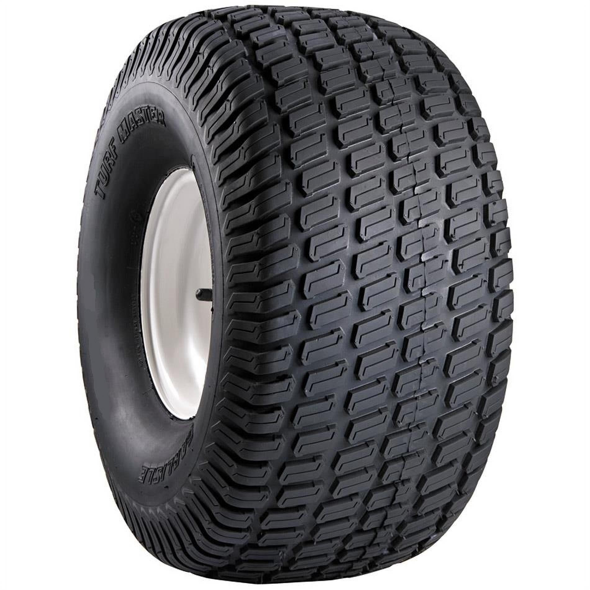 Carlisle Turfmaster Lawn and Garden Tire - 18X8.50-8 LRB 4PLY Rated