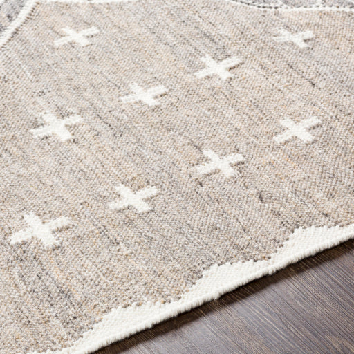 Bursa Indoor/Outdoor Global Taupe Rug