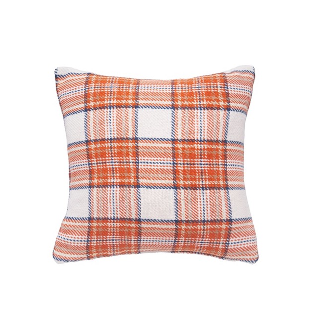 C amp f Home Plaid Decorative Throw Pillows