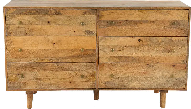 Cormac Natural Dresser