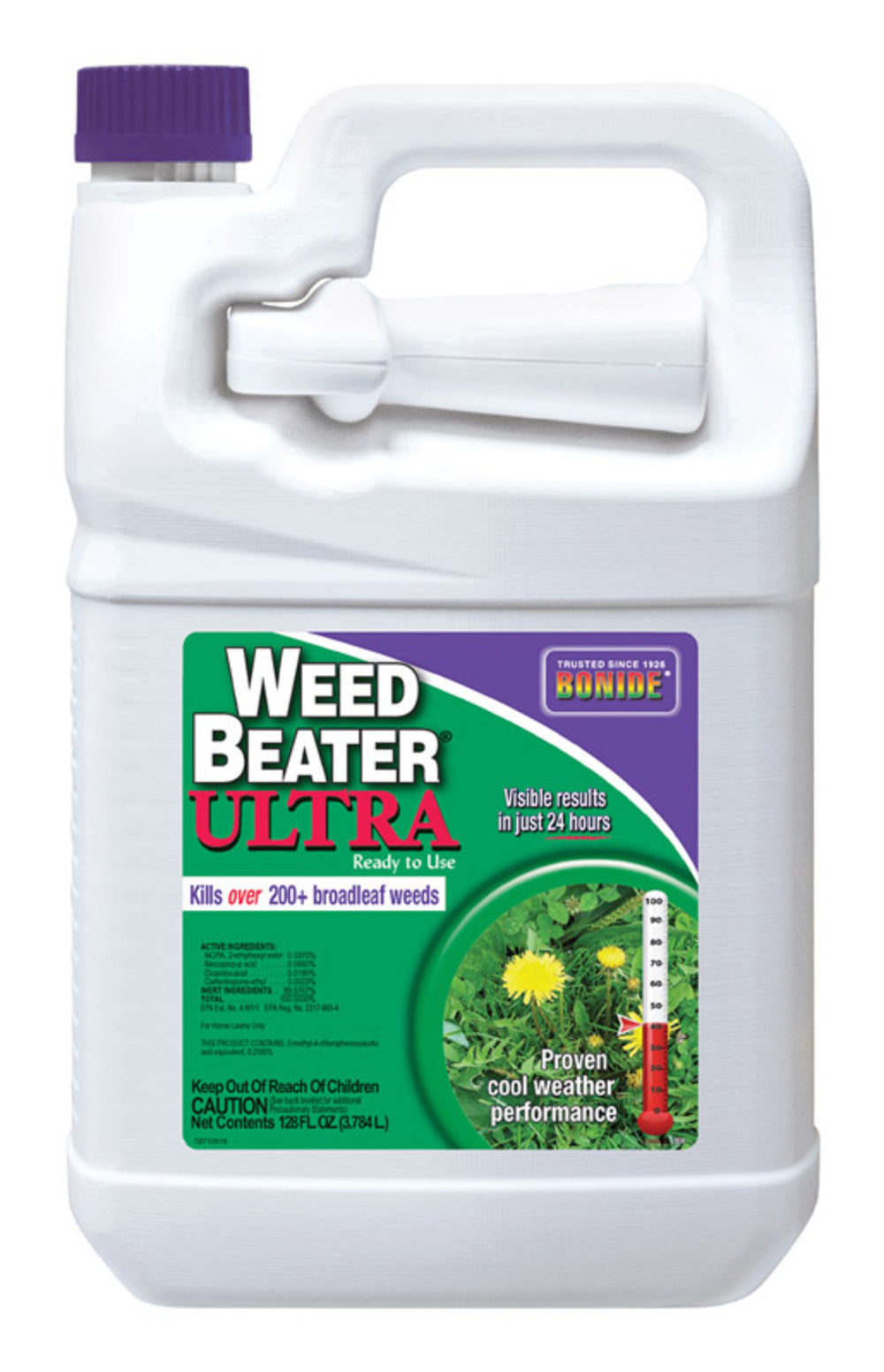 WEEDBEATER ULTRA 128OZ