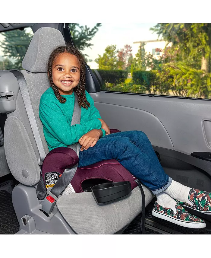 Diono Montereyandreg; 2XT Latch 2-in-1 Booster Car Seat