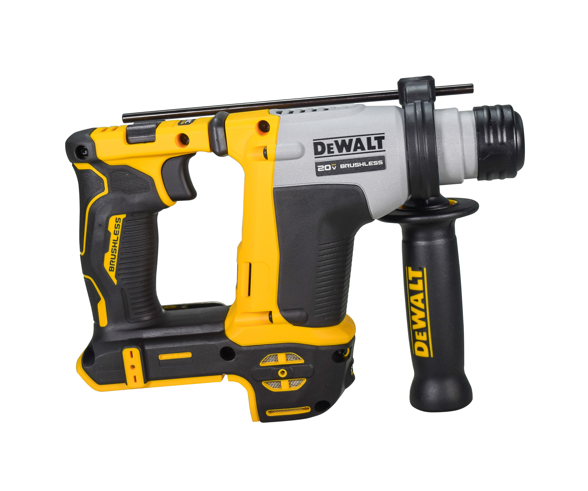 DW DCH172B MAX Atomic 20V 5/8 Inch Brushless Cordless SDS Plus Rotary Hammer (Tool Only)