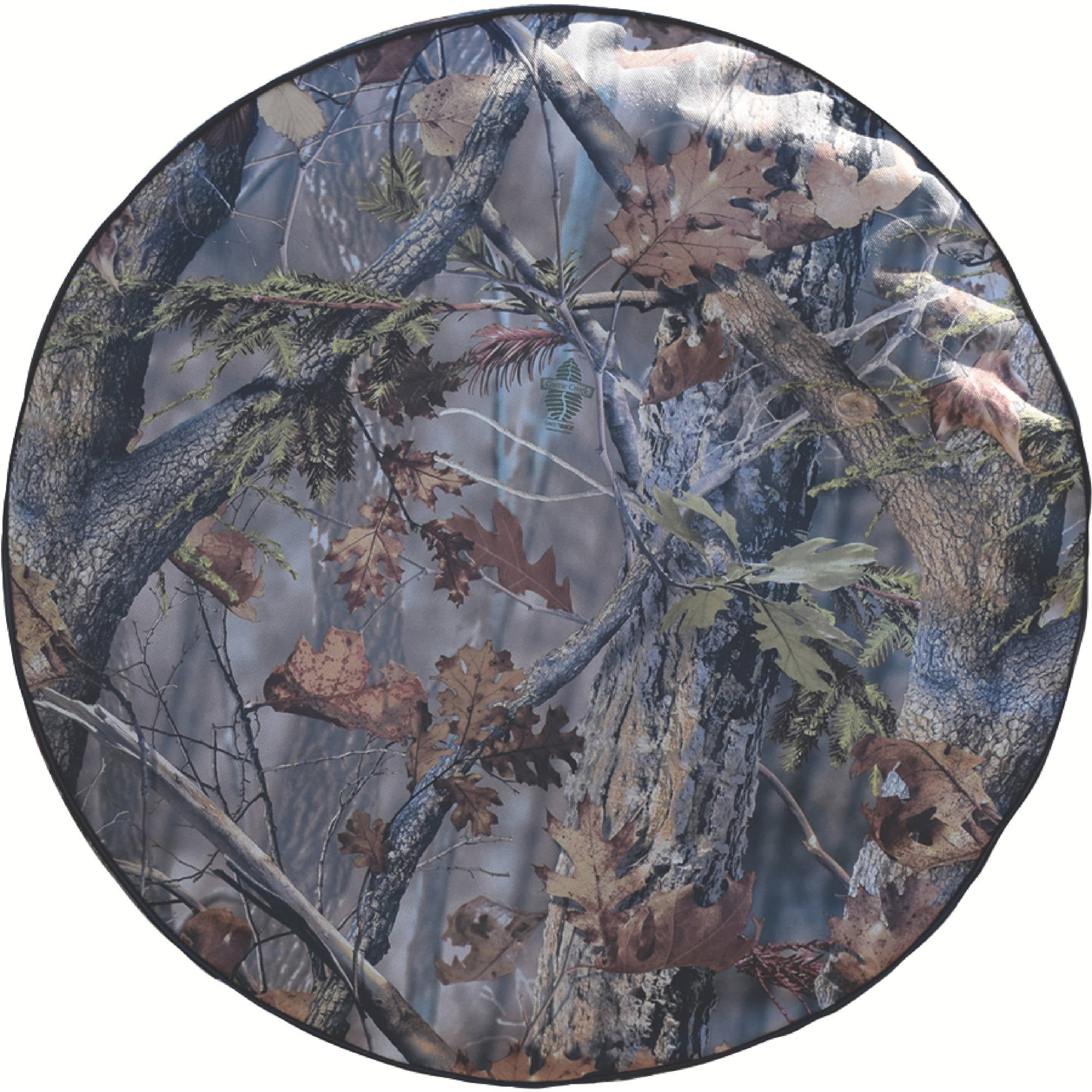 ADCO Game Creek Oaks Camouflage Tire Cover