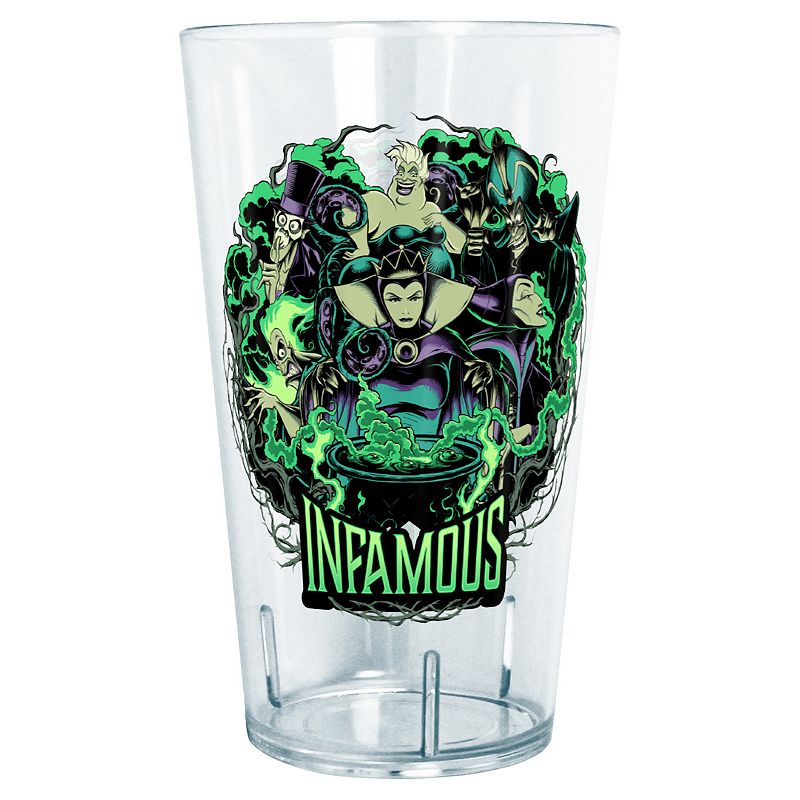 Disney Villains Infamous Characters 24-oz. Tritan Tumbler