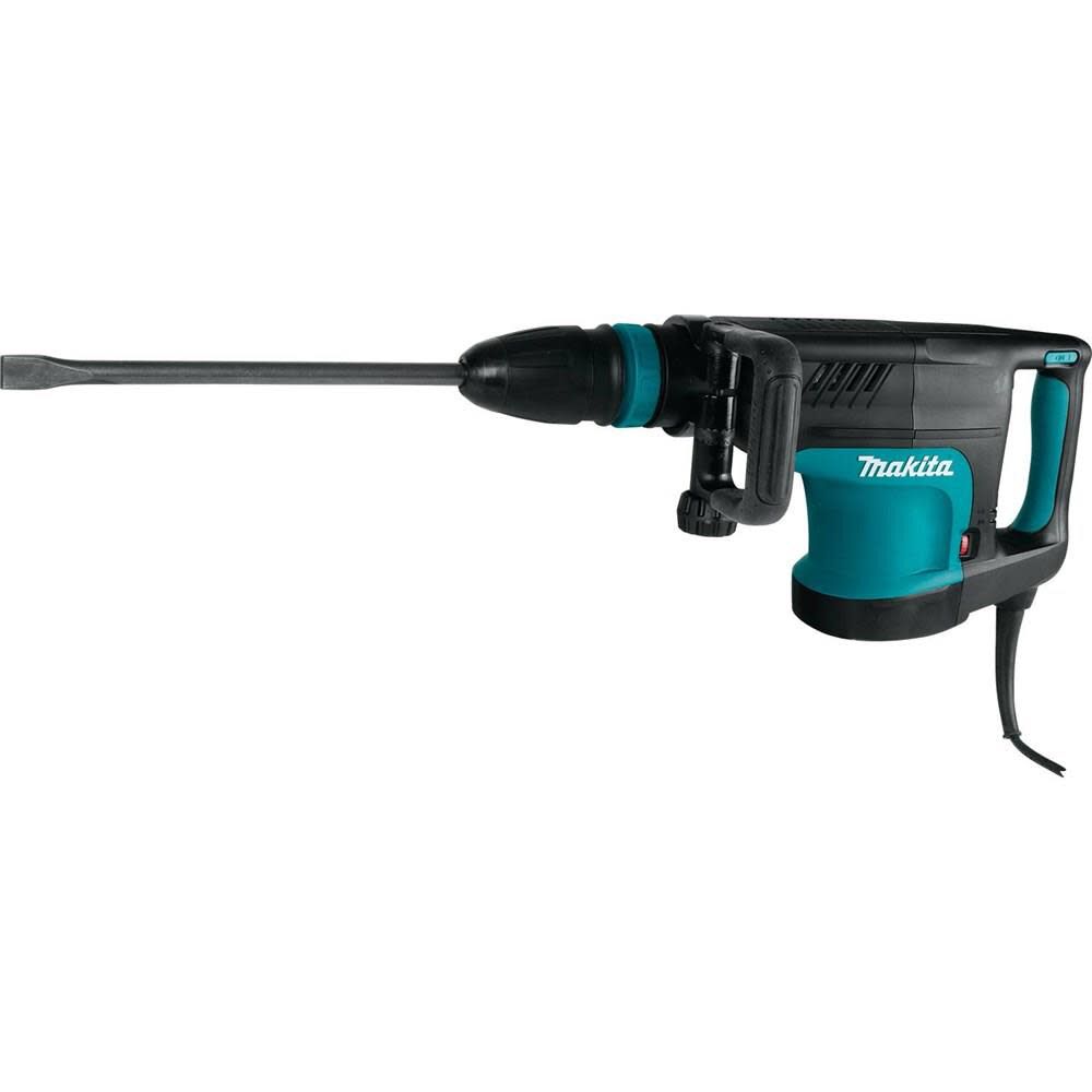 Makita 20 lb. Demolition Hammer Accepts SDS-MAX Bits HM1203C from Makita