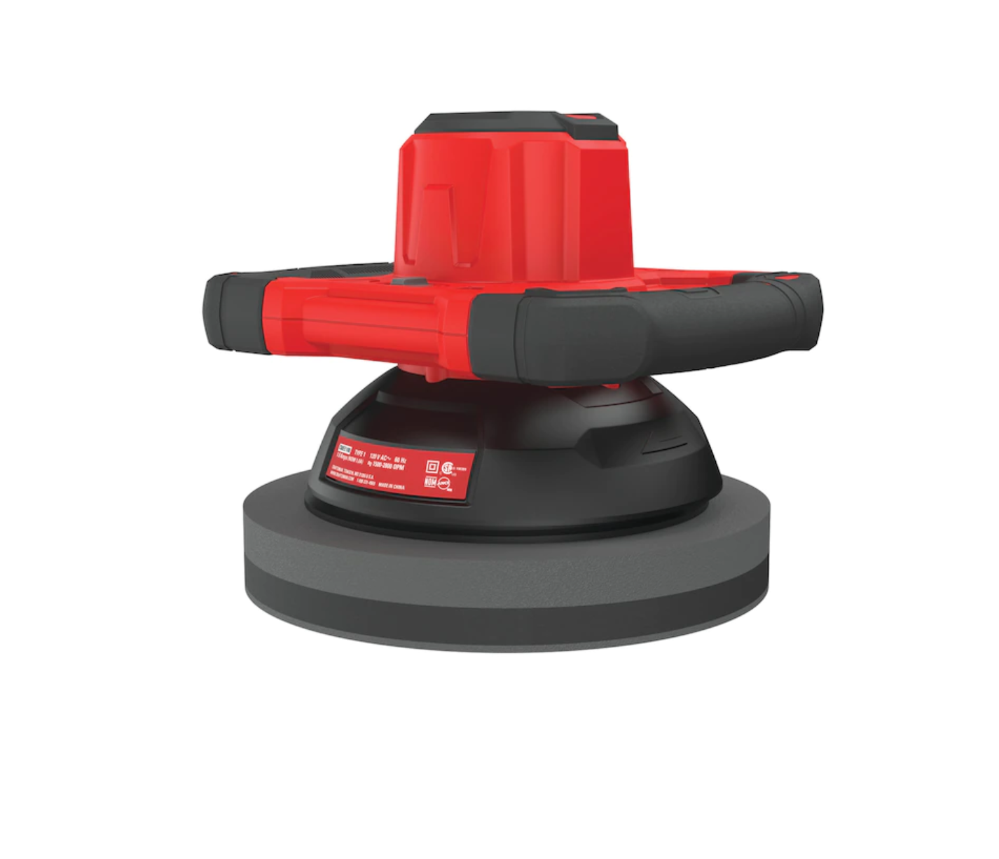 CRAFTSMAN CMEE100 10-in Variable Speed Corded Polisher