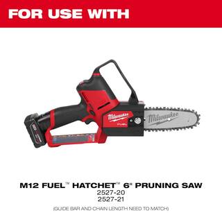 MW 6 in. Pruning Saw Chain with 28 Drive Links 49-16-2732