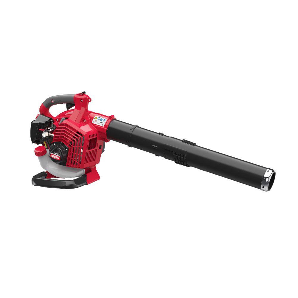 Shindaiwa 172 MPH 456 CFM 25.4 cc Gas 2-Stroke Cycle Handheld Leaf Blower EB262