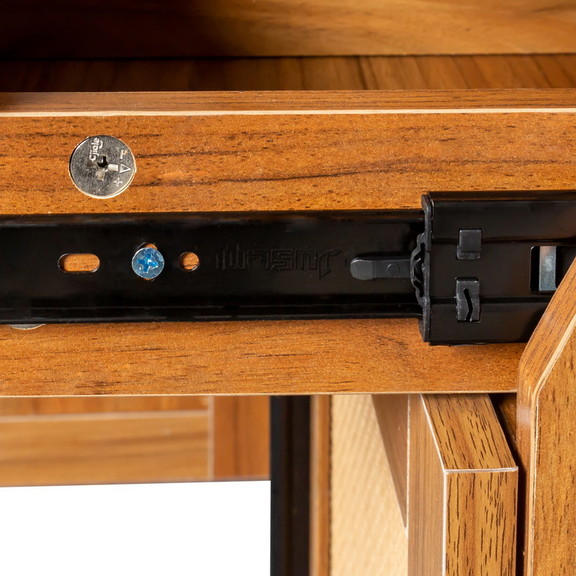 Farmhouse Sideboard Buffet Accent Storage Cabinet ...