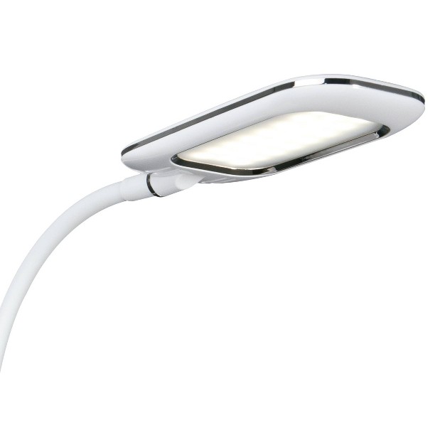 Ottlite Desk Lamp With Wireless Charging includes Led Light Bulb Prevention