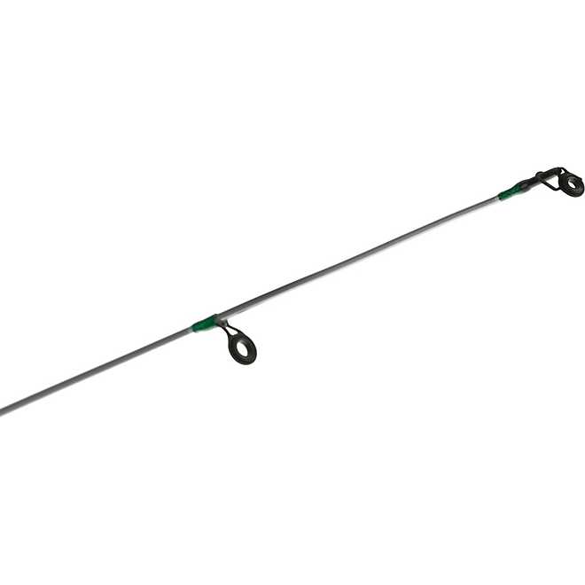 Shakespeare Catch More Fish Trout 5 ft 6 in L Spinning Rod and Reel Combo