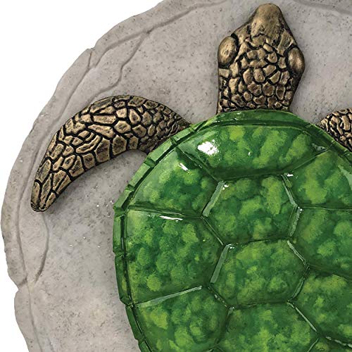 Spoontiques 13223 Turtle Stepping Stone