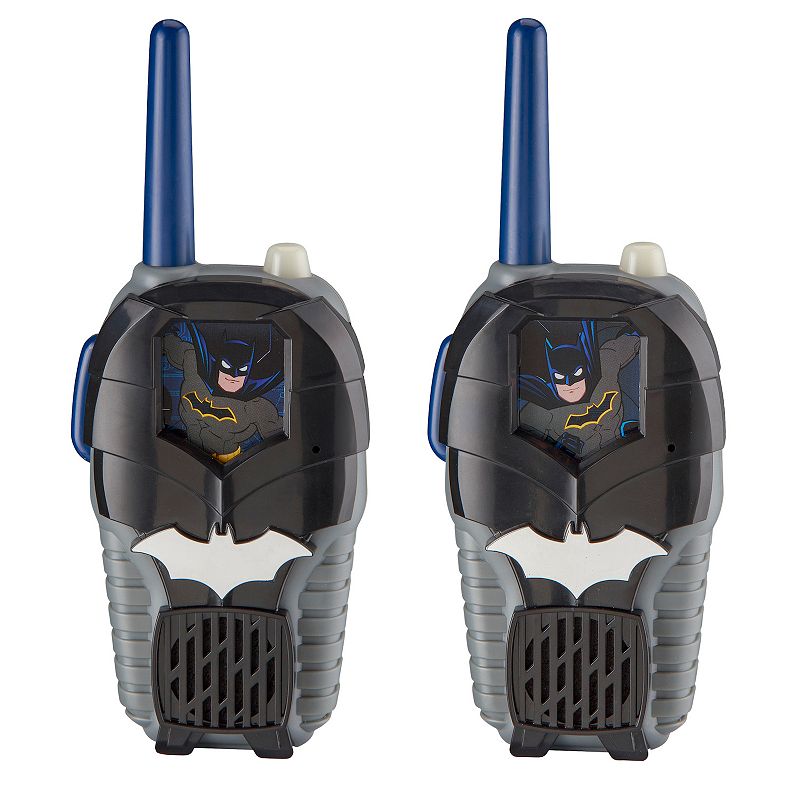 KIDdesigns Batman Walkie Talkies