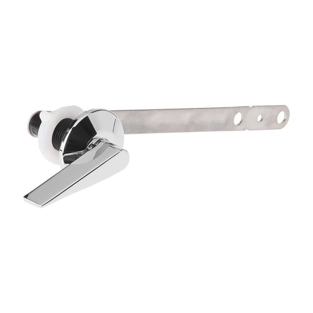 KOHLER Toilet Tank Lever Assembly in Polished Chrome K-77940-CP