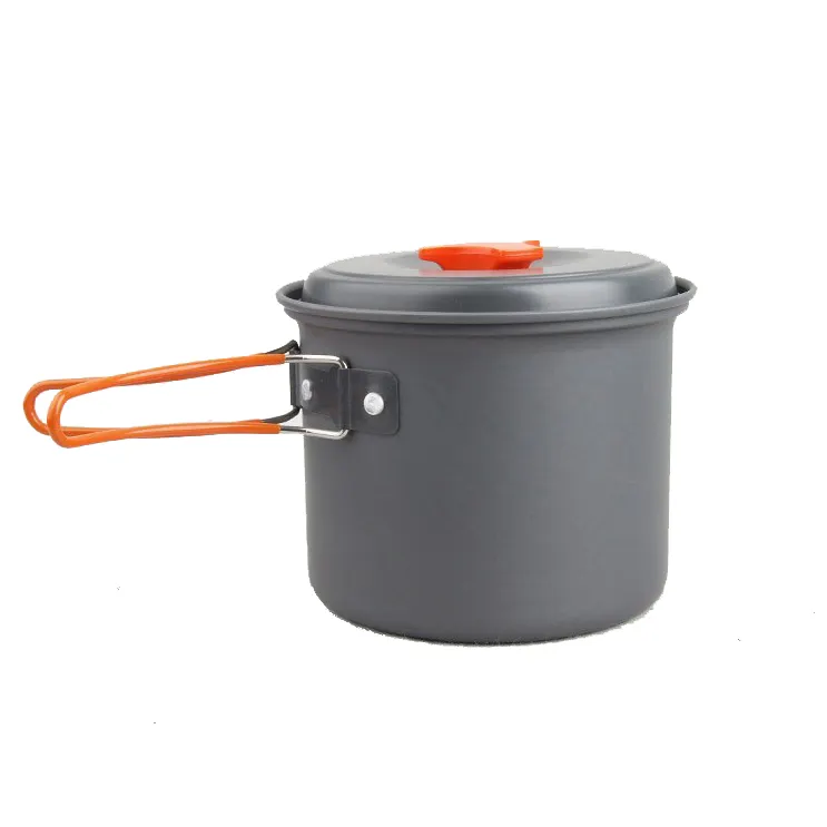 Ultralight Portable Camping Pots  for Camping Hiking Backpacking Picnic