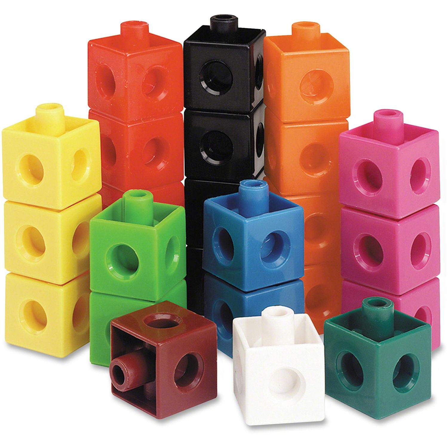 Snap Cubes 1-piece Activity Set by Learning Resources LRNLER7584