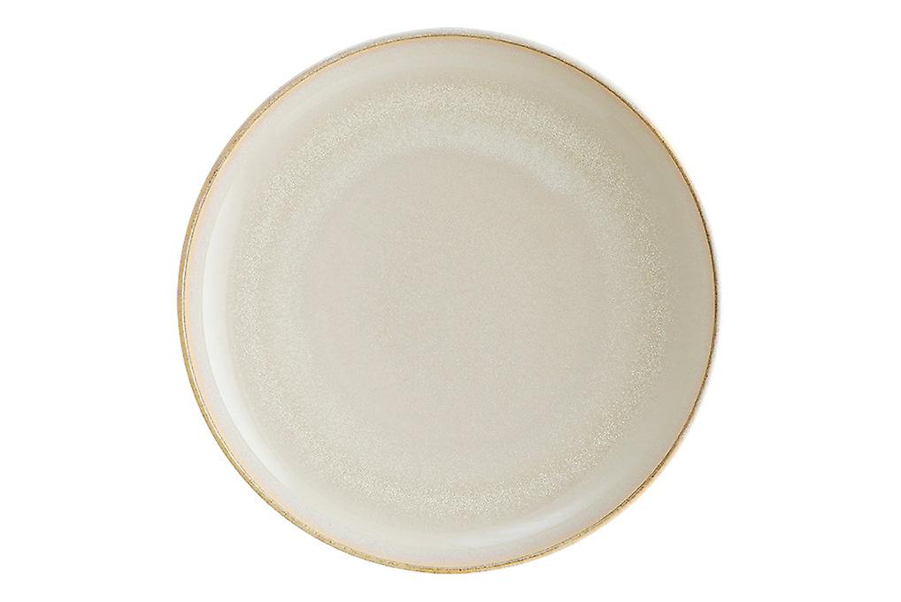 Bonna Plate - Sand Hygge - Porcelain - 25 cm 1300 cc  - set of 6