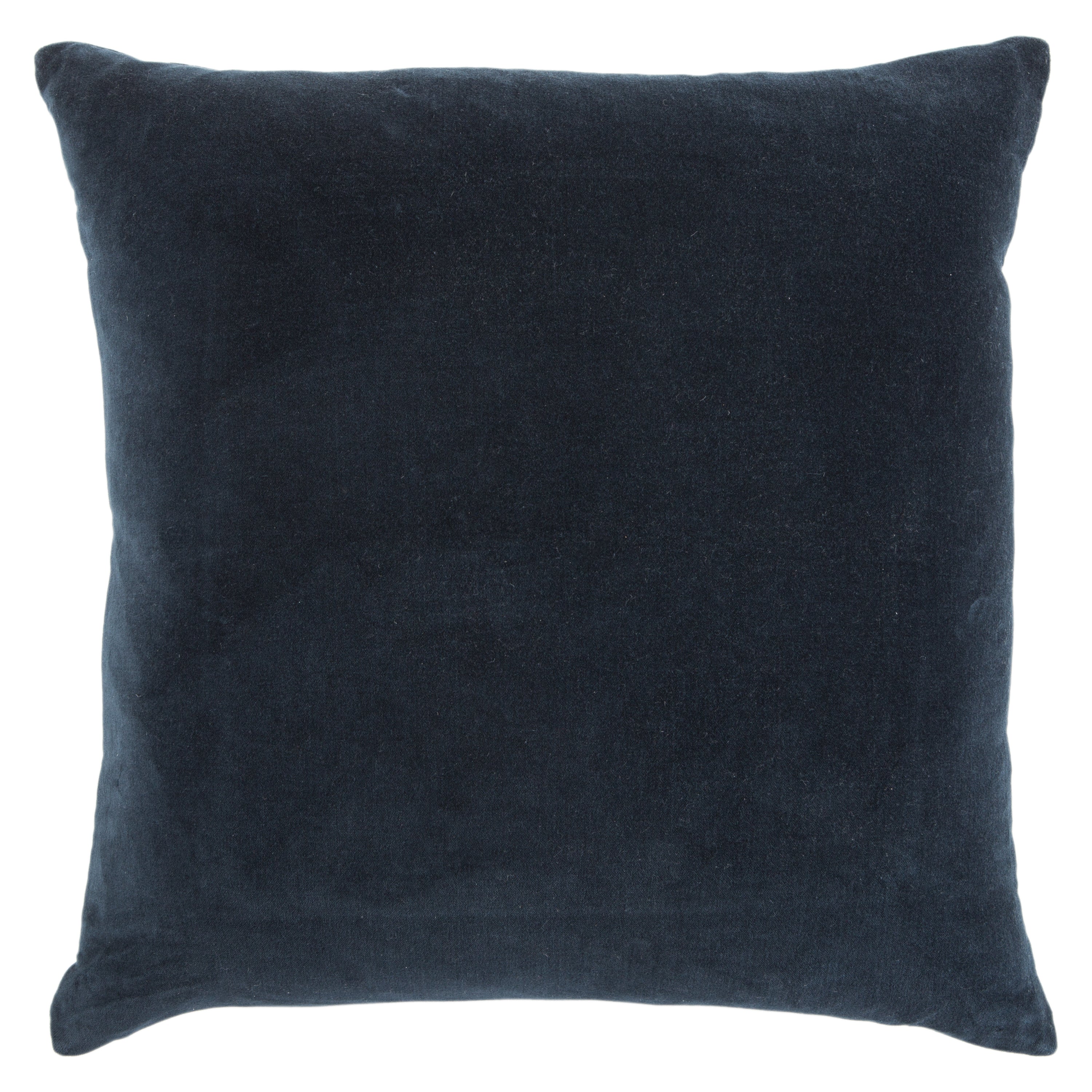 Hendrix Border Navy & Cream Pillow