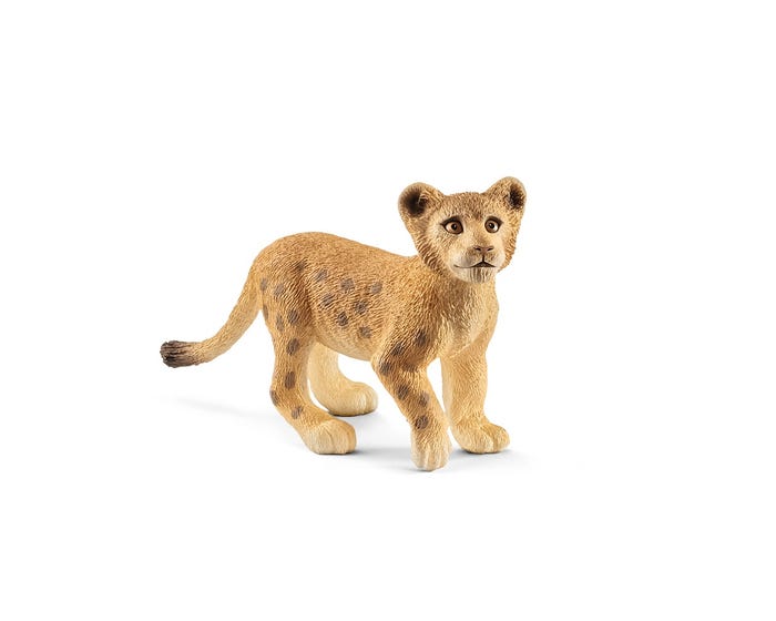 Schleich Lion Cub - 14813