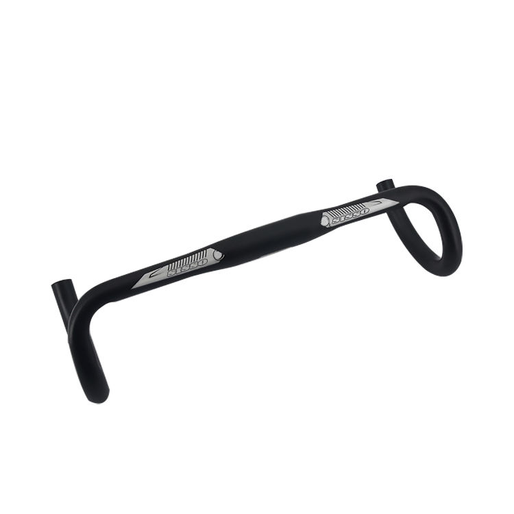 2021 Christmas factory supply OEM road bike bent cycle handle bar mtb bicycle handlebar