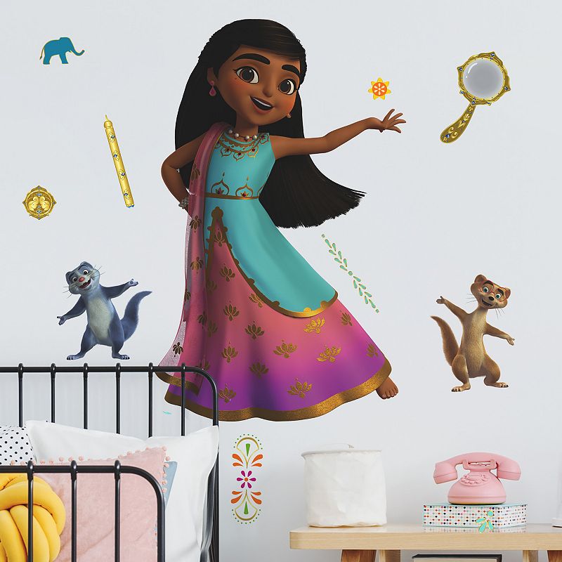 Disney Mira Royal Detective Giant Wall Decals by RoomMates