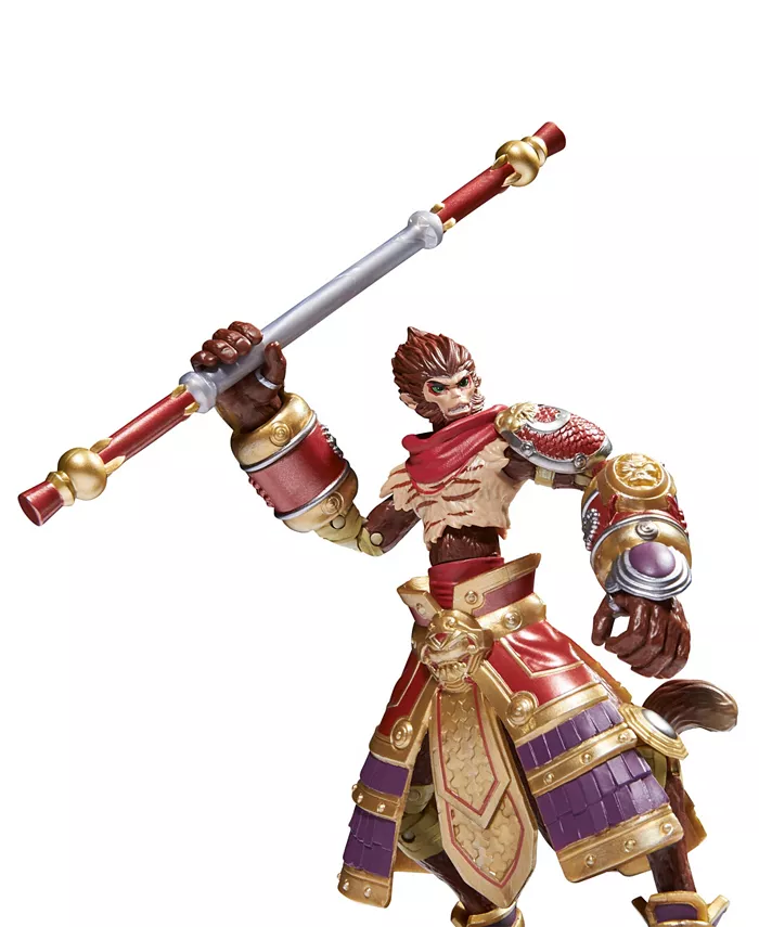 League of Legends 6 Wukong Collectible Figure