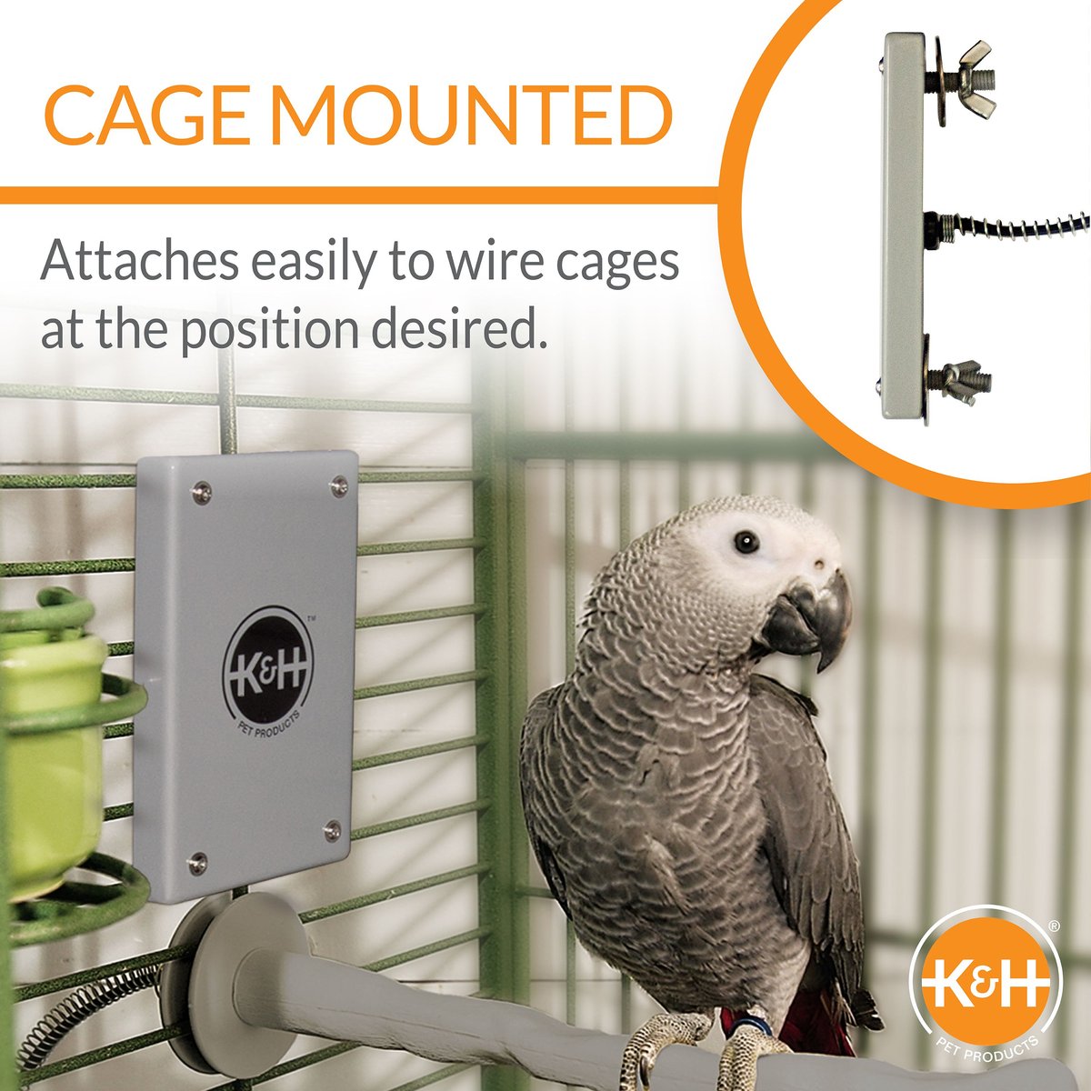 KandH Pet Products Snuggle-Up Bird Warmer