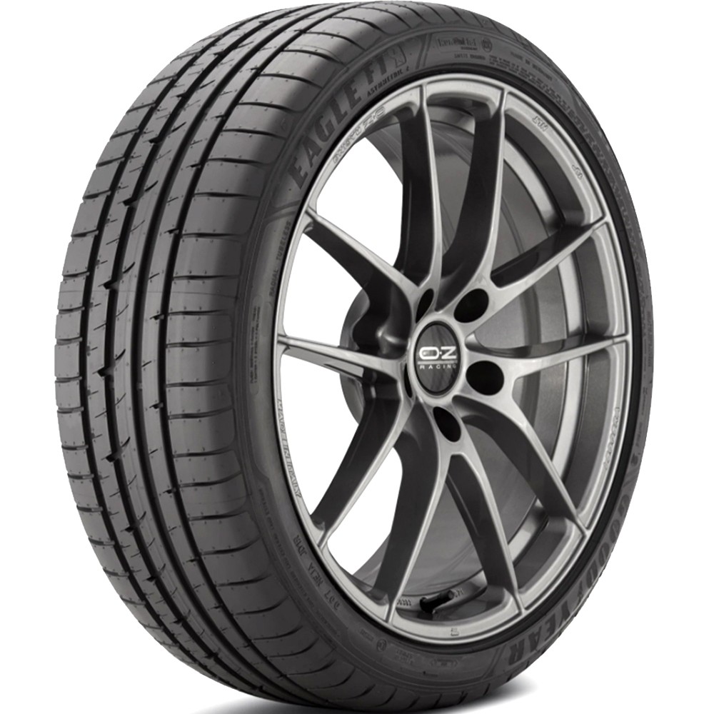 Goodyear Eagle F1 Asymmetric 2 ROF 225/40R19 XL High Performance Run Flat Tire