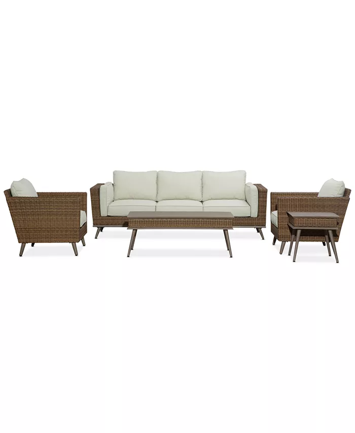 Drew and Jonathan Home CLOSEOUT! Skyview Outdoor Coffee Table