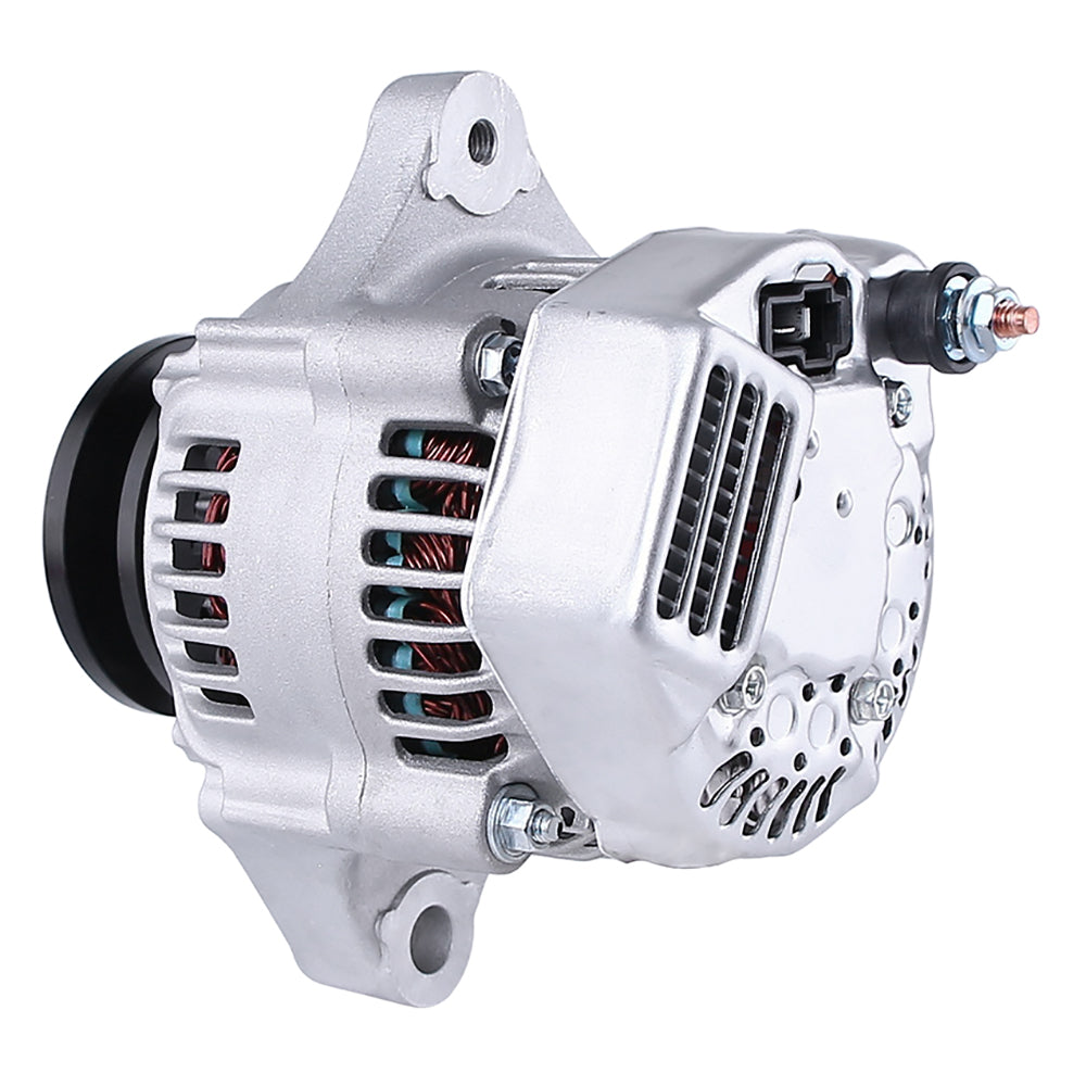 Alternator Fits Kubota Tractor '99 L2600Dt L2600F D1403Ae 27Hp T1060-15681