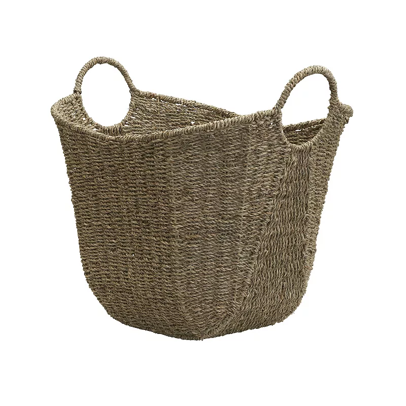 Household Essentials Tall Scoop Basket