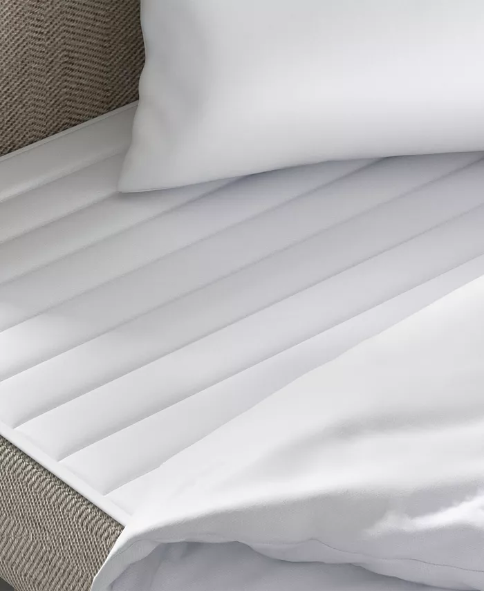 Madison Park Essentials Frisco Quilted Waterproof Sofabed Mattress Pad， Full