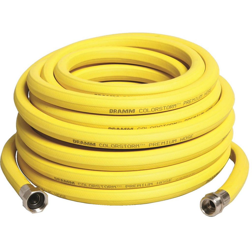 Dramm ColorStorm Professional Rubber Hose， 3/4 in. x 75 ft.