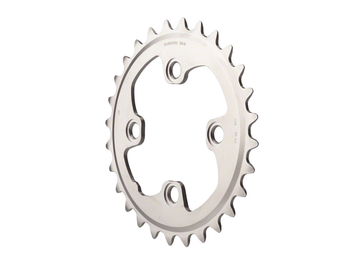 Shimano XT M785 Chainring - Silver