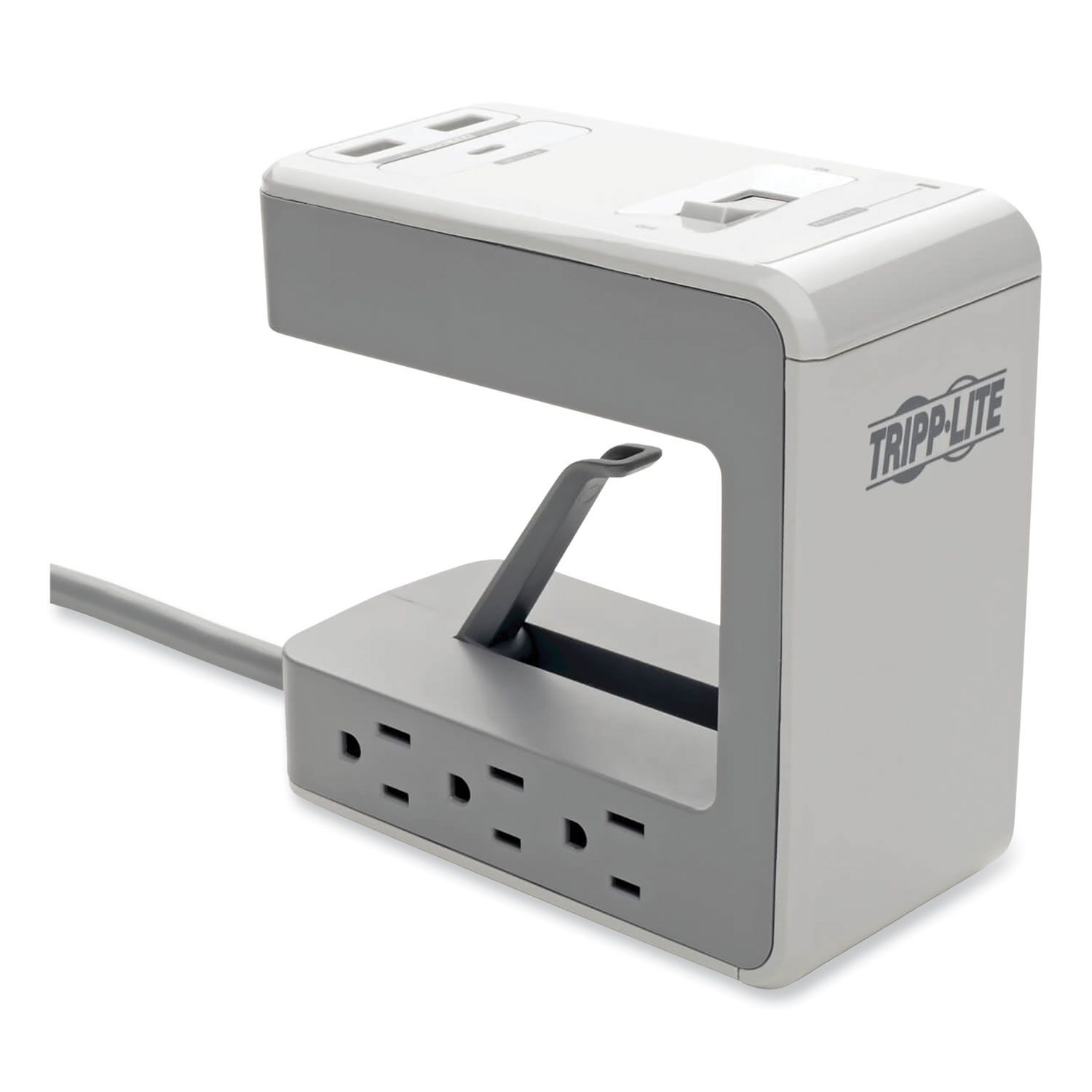 Surge Protector by Tripp Lite TRPTLP648USBC