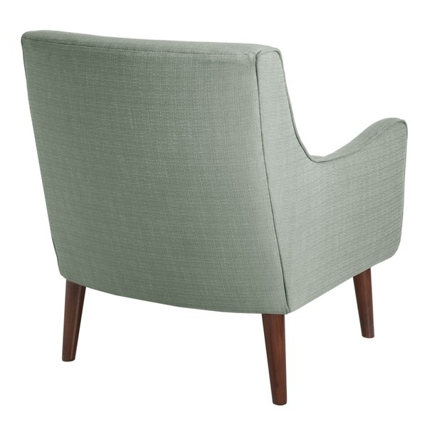 Madison Park Liam Mid Century Accent Chair