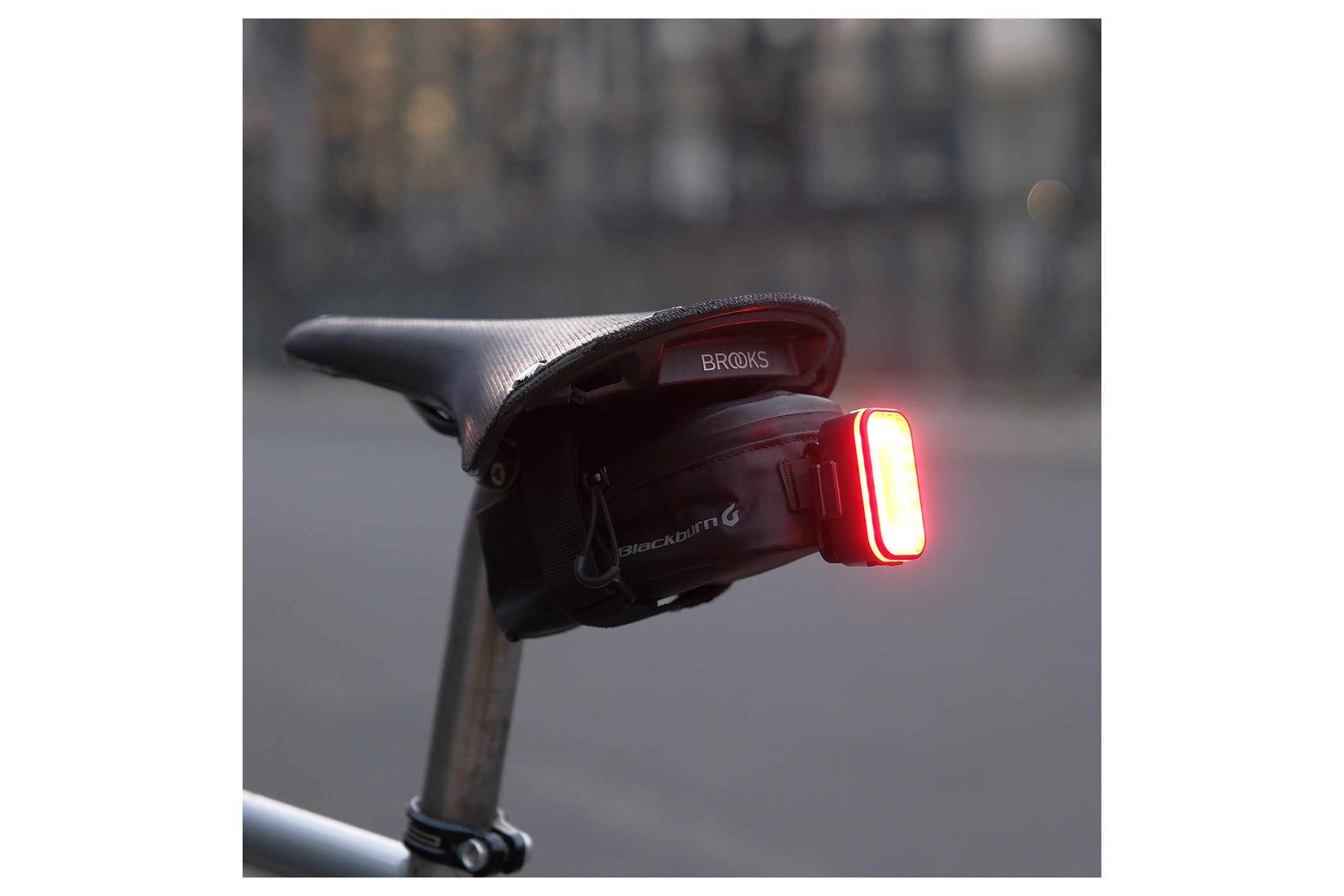 Blackburn Grid 2'Fer Front/Rear Light