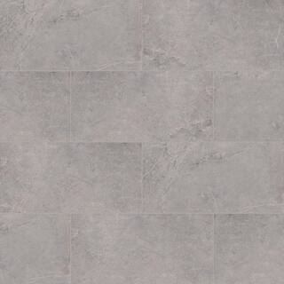 MSI 0.78 in. x 13 in. x 24 in. Soreno Grigio Matte Porcelain Pool Coping Eased Edge 4.34 sq. ft.Case LCPNSRGR1324EEC