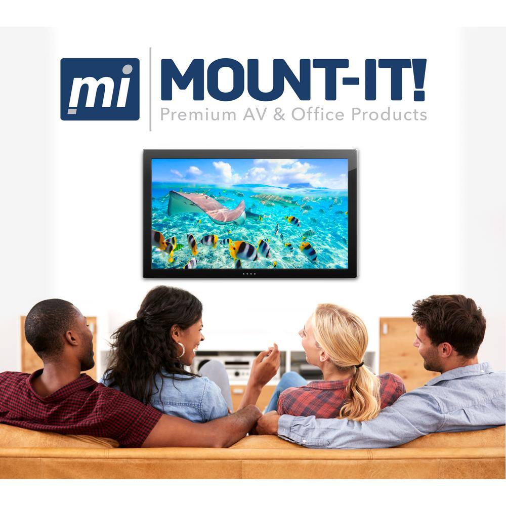 mount-it! Full Motion TV Mount for 19 in. to 42 in. Screen Size MI-4601