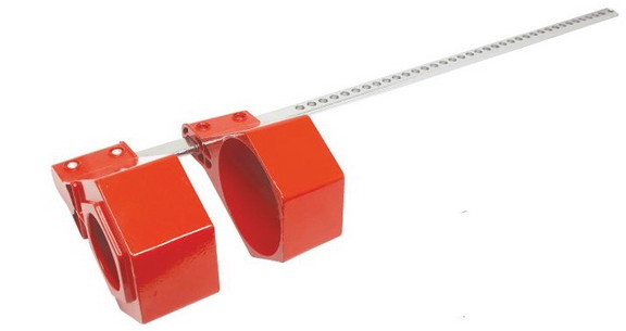 NMC BFL Blind Flange Lockout Small